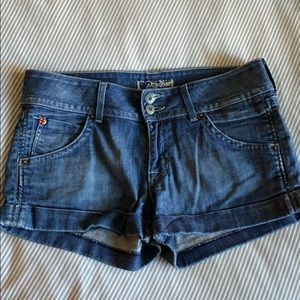Hudson Denim shorts 28